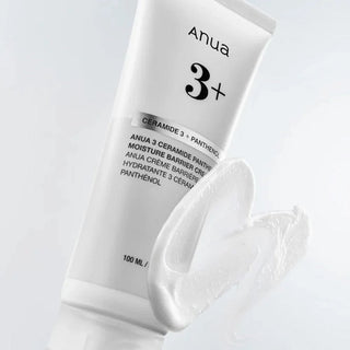 3 CERAMIDE PANTHENOL MOISTURE BARRIER CREAM - Crema De Fata Cu Ceramide Si Pantenol - skinseen.ro