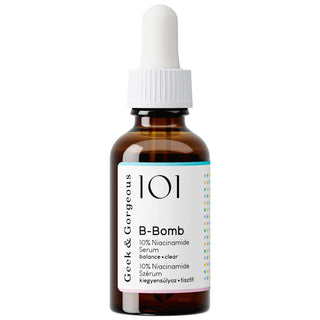 B - BOMB - Ser De Fata Cu Niacinamide - skinseen.ro