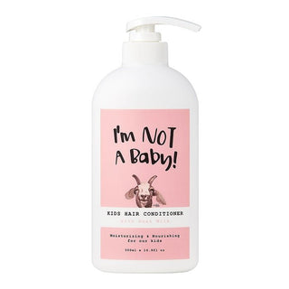 KIDS HAIR CONDITIONER - Balsam De Par Pentru Copii Cu Lapte De Capra - skinseen.ro