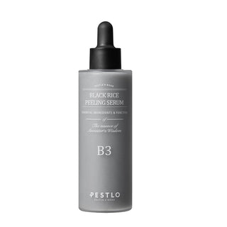 BLACK RICE PEELING SERUM - Ser Exfoliant Cu Orez Negru - skinseen.ro