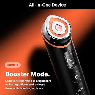 AGE - R BOOSTER PRO EX - Dispozitiv Pentru Ingrijirea Tenului - skinseen.ro