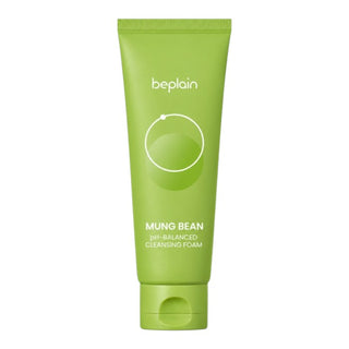MUNG BEAN PH-BALANCED CLEANSING FOAM – Spuma De Curatare Cu pH Echilibrat Pentru Hidratarea Si Protejarea Barierei Cutanate