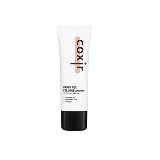 BROWN RICE CERAMIDE SUNSCREEN - Crema Protectie Solara SPF 50 Cu Ceramide - skinseen.ro