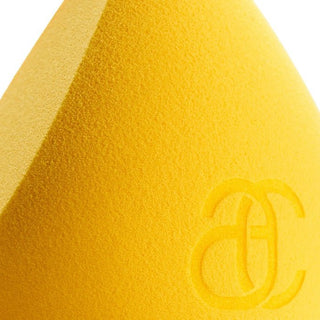 GLAMSQUAD PRO SPONGE YELLOW - Buretel De Machiaj Profesional - skinseen.ro