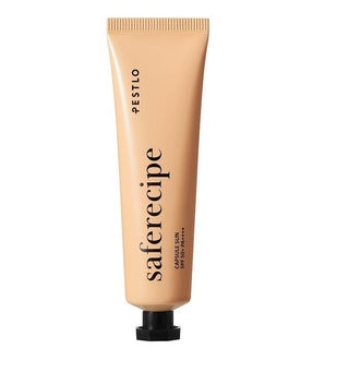 SAFERECIPE CAPSULE SUN - Protectie Solara 5 In 1 Cu Colagen Si Capsule Cu Multi - Vitamine - skinseen.ro