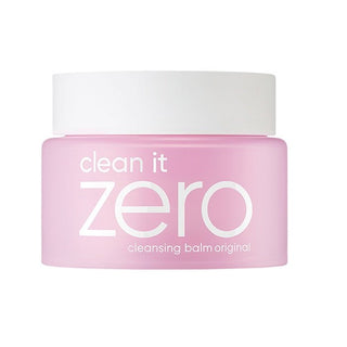 CLEAN IT ZERO CLEANSING BALM ORIGINAL - Balsam De Curatare - skinseen.ro