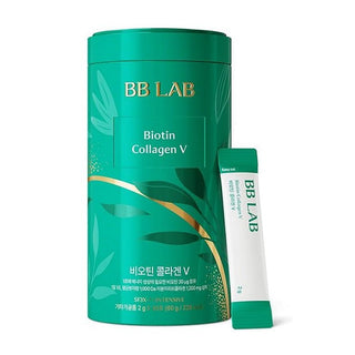 INTENSIVE BIOTIN COLLAGEN V - Supliment Cu Colagen Si Biotina Sub Forma De Pulbere - skinseen.ro