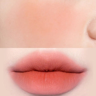 LIP&CHEEK BLURRY PUDDING POT CR01 DEAR - Ruj Si Blush 2 In 1 Pudding Pot - skinseen.ro