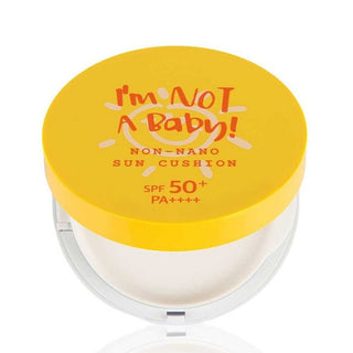 NON - NANO SUN CUSHION SPF50+ PA++++ - Crema Protectie Solara Tip Cushion Pentru Copii - skinseen.ro