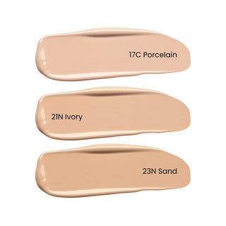 MASK FIT RED CUSHION 17C PORCELAIN - BB Cream Cushion Porcelain SPF 40 - skinseen.ro