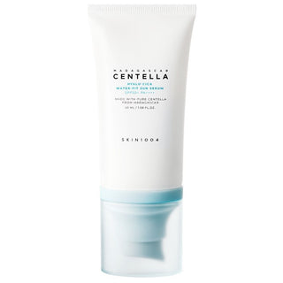 MADAGASCAR CENTELLA HYALU-CICA WATER-FIT SUN SERUM SPF50+ PA+ - Protectie Solara Hidratanta cu Textura Serum