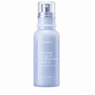 PEPTIDE VOLUME WATER GLOW SERUM – Ser Pentru Hidratare Intensa, Fermitate Si Efect Glass Skin