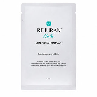 SKIN PROTECTION MASK SHEET – Masca Tip Servetel pentru Hidratare, Calmarea Pielii și Regenerare