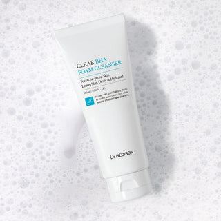 CLEAR BHA FOAM CLEANSER - Spuma De Curatare Cu BHA - skinseen.ro