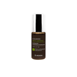 CLEARNESS SPOT - Ser Pentru Ten Acneic - skinseen.ro