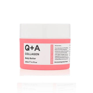 COLLAGEN BODY BUTTER - Unt De Corp Cu Colagen Pentru Fermitate - skinseen.ro