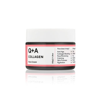 COLLAGEN FACE - Crema Pentru Fata Cu Colagen - skinseen.ro