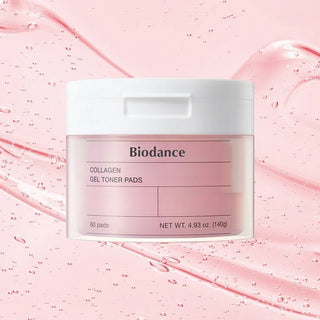 COLLAGEN GEL TONER PADS - Dischete Tip Gel Pentru Elasticitate - skinseen.ro
