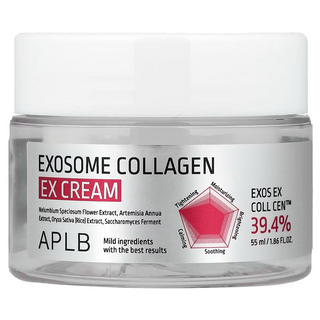 EXOSOME COLLAGEN EX CREAM – Crema Pentru Fermitate, Hidratare Si Regenerare
