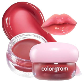 TINTIN DORY LIP JAM 07 FIG JAM – Balsam De Buze Colorat Cu Finish Lucios