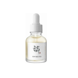 GLOW DEEP SERUM : RICE+ALPHA ARBUTIN - Ser Iluminator Cu Extract De Orez Si Arbutina - skinseen.ro