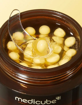 DEEP VITA C CAPSULE CREAM - Crema De Fata Cu Vitamina C Incapsulata - skinseen.ro