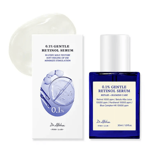 0.1% GENTLE RETINOL SERUM - Ser Cu Retinol Pentru Ten Sensibil - skinseen.ro