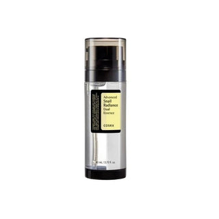 ADVANCED SNAIL RADIANCE DUAL ESSENCE - Esenta Duala Pentru Stralucire Cu Secretie De Melc Si Niacinamide - skinseen.ro