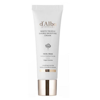 WHITE TRUFFLE DOUBLE MOISTURE CREAM - Crema 2 - In - 1 Pentru Hidratare Si Hranire Intensa - skinseen.ro