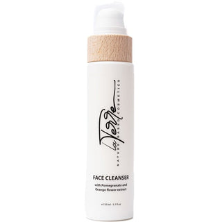 FACE CLEANSER - Demachiant Cu Extract De Rodie Si Portocala Dulce - skinseen.ro