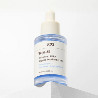 ADVANCED PDRN COPPER PEPTIDE SERUM – Ser Pentru Fermitate, Elasticitate Si Regenerare