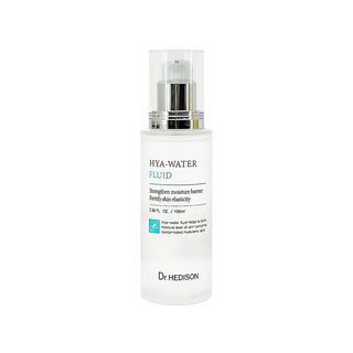HYA WATER FLUID - Ser Hidratant Pentru Fata - skinseen.ro