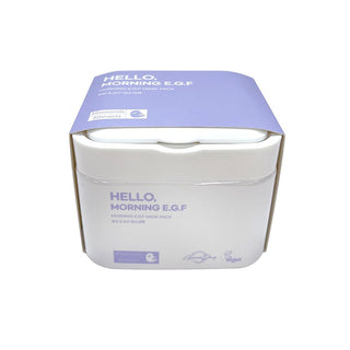 MORNING E.G.F MASK PACK - Set 30 Masti Cu Egf Pentru Reparare - skinseen.ro