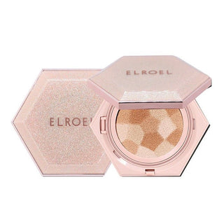 BLENDING COMPACT CUSHION 21 LIGHT BEIGE - Fond De Ten Tip Cushion Cu Acoperire Completa - skinseen.ro