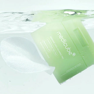 EXOSOME CICA CALMING TONER PADS - Dischete Calmante Cu Exozomi - skinseen.ro