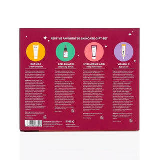 FAVOURITES GIFT SET - Set Cadou 4 Produse - skinseen.ro