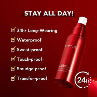 MASK FIT MAKE UP FIXER - Spray Fixare Machiaj - skinseen.ro