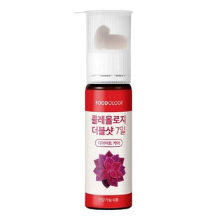 COLEOLOGY DOUBLE SHOT - Supliment Pentru Boost Rapid De Hidratare - skinseen.ro