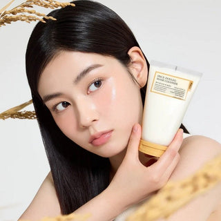 RICE DOUGH MASK CLEANSER - Masca Multifunctionala 2 in 1 Cleanser Si Masca - skinseen.ro