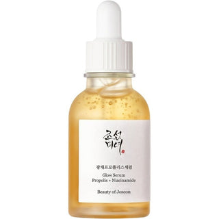 GLOW SERUM: PROPOLIS + NIACINAMIDE