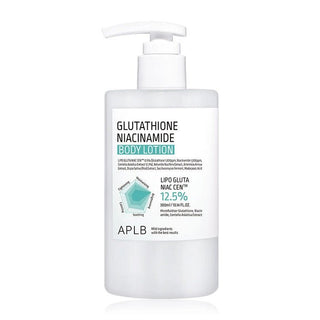 GLUTATHIONE NIACINAMIDE BODY LOTION - Lotiune De Corp Iluminatoare Si Hidratanta - skinseen.ro