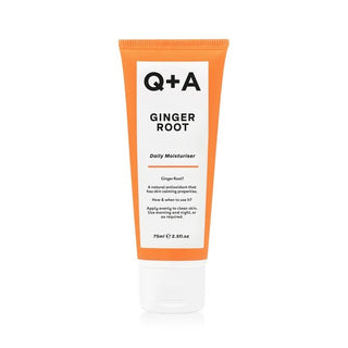 GINGER ROOT DAILY MOISTURISER - Crema De Fata Hidratanta Anti - Rid - skinseen.ro