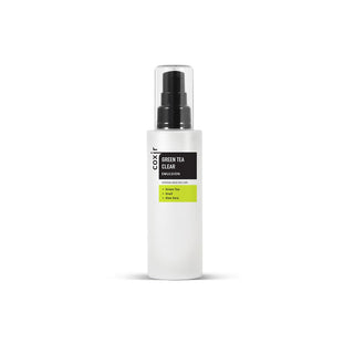 GREEN TEA CLEAR EMULSION - Emulsie Hidratanta Cu Ceai Verde - skinseen.ro