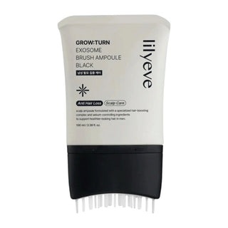 Grow Exosome Brush Ampoule Prime – Tratament Pentru Fortifierea Radacinilor Si Ingrijirea Scalpului Predispus La Subtierea Parului