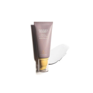 BLACK RICE PURE MINERAL RELIEF DAILY SUNSCREEN SPF50+/PA++++ - Crema Cu Protectie Solara Fara Parfum Pentru Pielea Sensibila - skinseen.ro