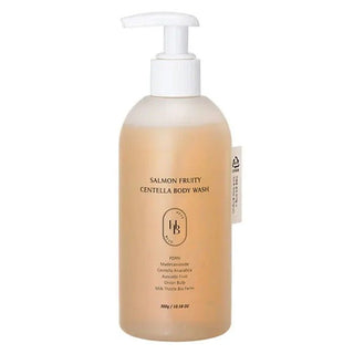 SALMON FRUITY CENTELLA BODY WASH - Gel De Dus Cu Extract De Adn De Somon - skinseen.ro