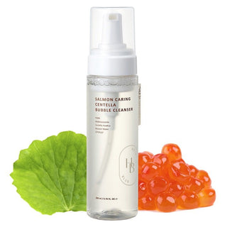 SALMON CARING CENTELLA TONER - Toner Fata Cu Extract De And De Somon - skinseen.ro