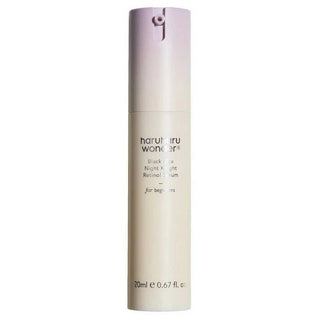 BLACK RICE NIGHT KNIGHT RETINOL SERUM - Crema - Gel Iluminatoare Si Calmanta - skinseen.ro
