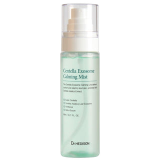 CENTELLA EXOSOME CALMING MIST – Mist Toner Cu Exozomi Si Centella Pentru Calmarea Pielii Si Hidratare Intensa
