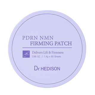 PDRN NMN FIRMING PATCH- Patch-uri Hidrogel Pentru Hidratare, Fermitate Si Reducerea Ridurilor Fine